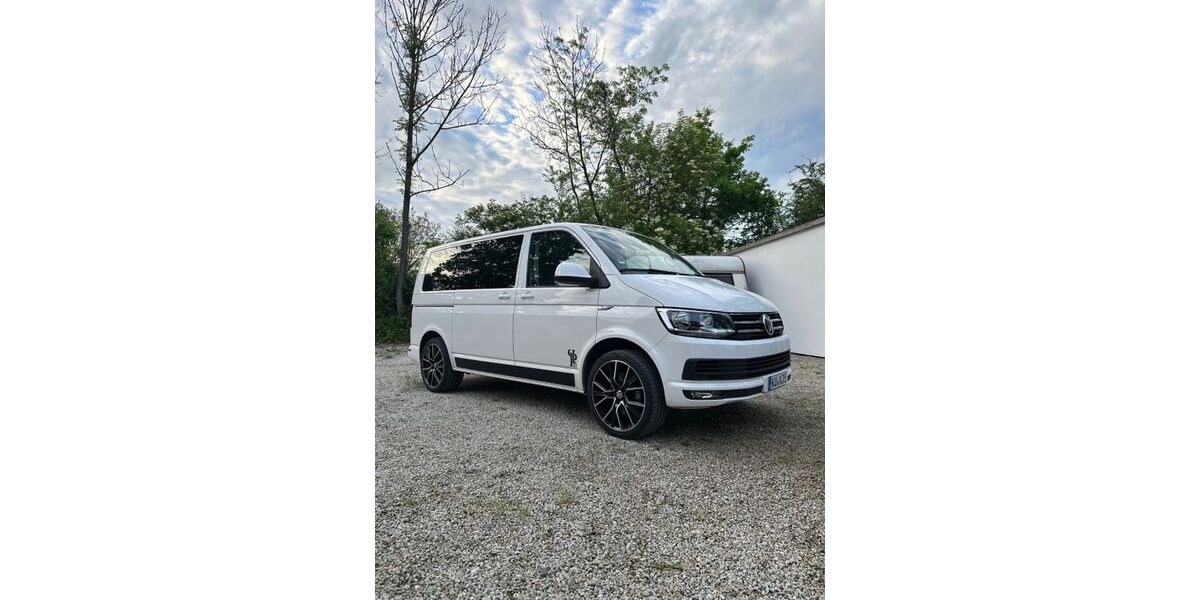 VW T6 Multivan 131.000 km 29.500 &euro; Kulmbach 95326