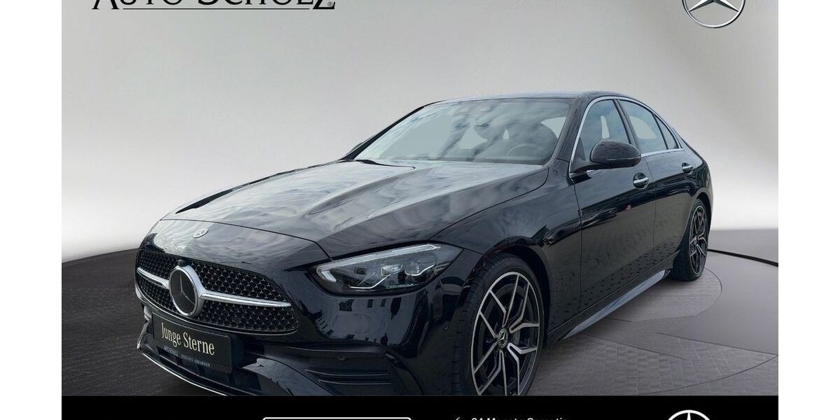 Mercedes-Benz C 300 33.024 km 42.912 &euro; Bayreuth 95448