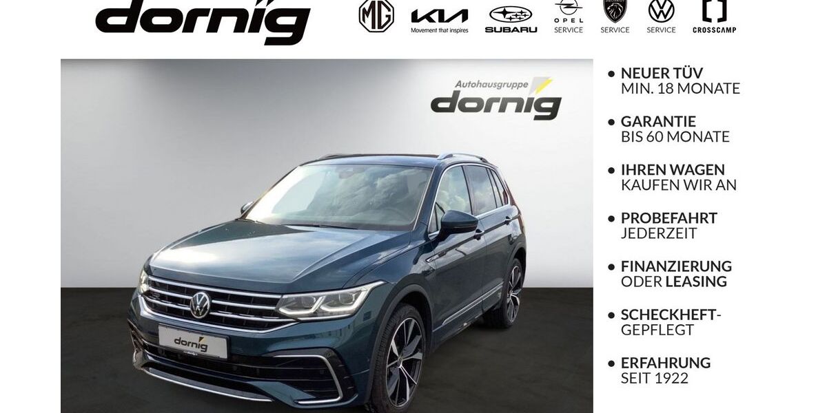 VW Tiguan 68.180 km 33.390 &euro; Himmelkron 95502