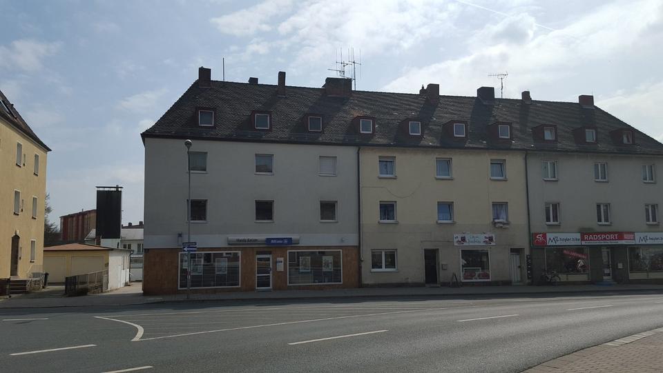 Gewerbeobjekt Bayreuth City - 750&euro; | Angebot:24309204