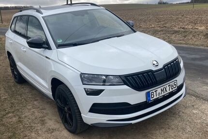 Skoda Karoq 67.265 km 25.600 &euro; Goldkronach 95497