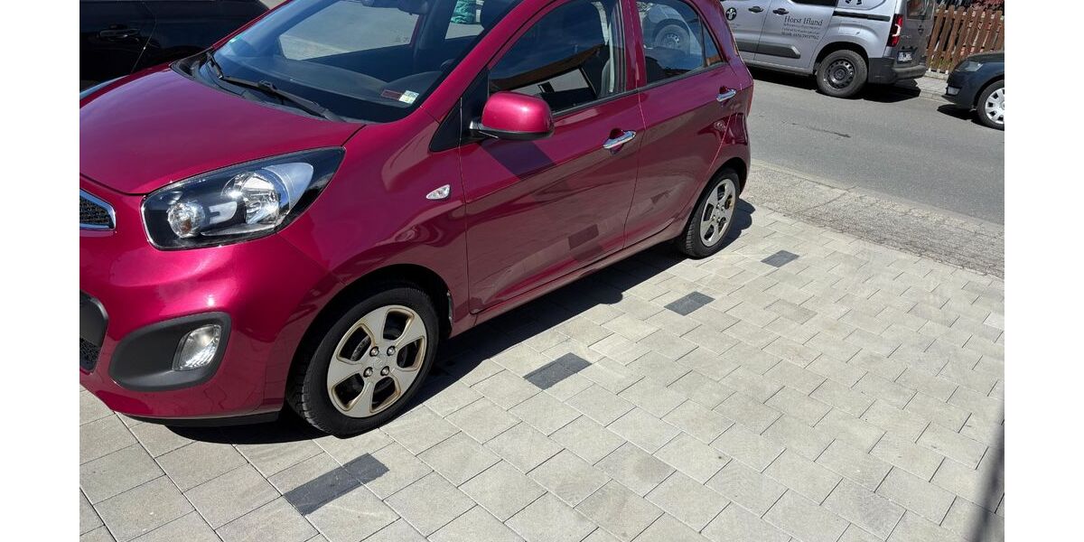 Kia Picanto 104.000 km 4.999 &euro; Bayreuth 95447