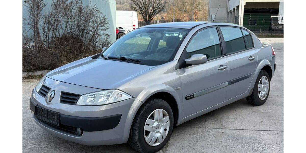 Renault Megane 93.000 km 1.790 &euro; Tröstau 95709