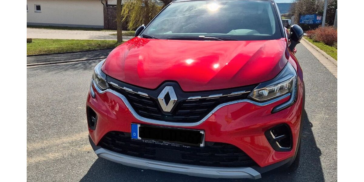 Renault Captur 34.000 km 18.000 &euro; Mistelbach 95511