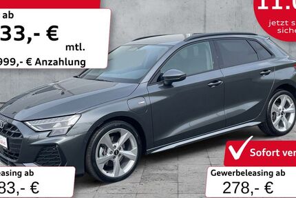 Audi A3 8.594 km 34.950 &euro; Bayreuth 95448