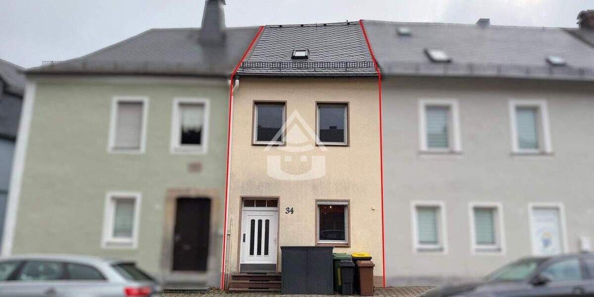 Reihenmittelhaus Bad Weißenstadt Weißenstadt - 4 Zimmer, 133 m&sup2;, 119.000&euro; | Angebot:25725921