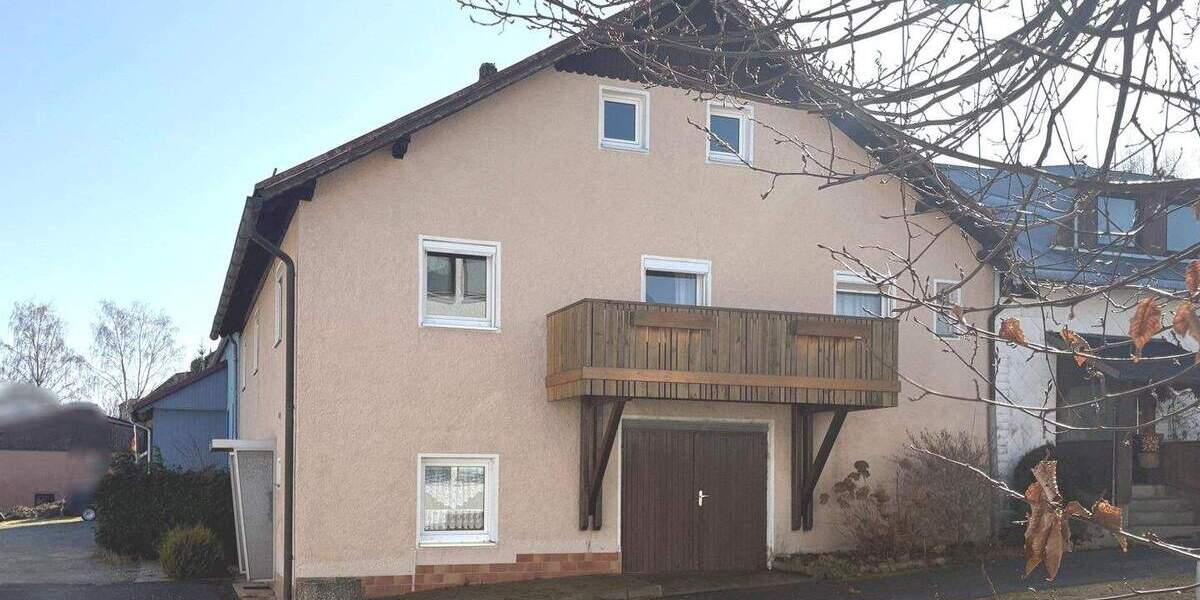 Doppelhaushälfte Mehlmeisel - 3 Zimmer, 93 m&sup2;, 93.000&euro; | Angebot:25736641