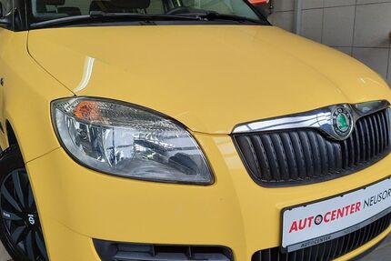Skoda Fabia 127.482 km 2.750 &euro; Neusorg 95700
