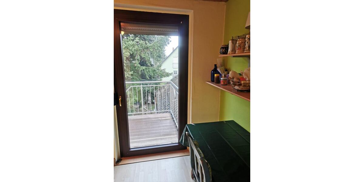 Etagenwohnung Kulmbach Blaich - 1 Zimmer, 41 m&sup2;, 435&euro; | Angebot:25852656