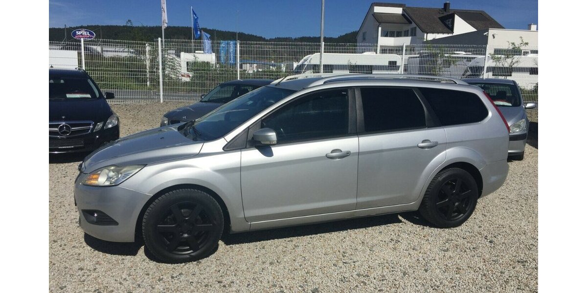 Ford Focus Kombi,Amb.,Klima,Tempom.,Alu ! 143.000 km 3.999 &euro; Himmelkron 95502