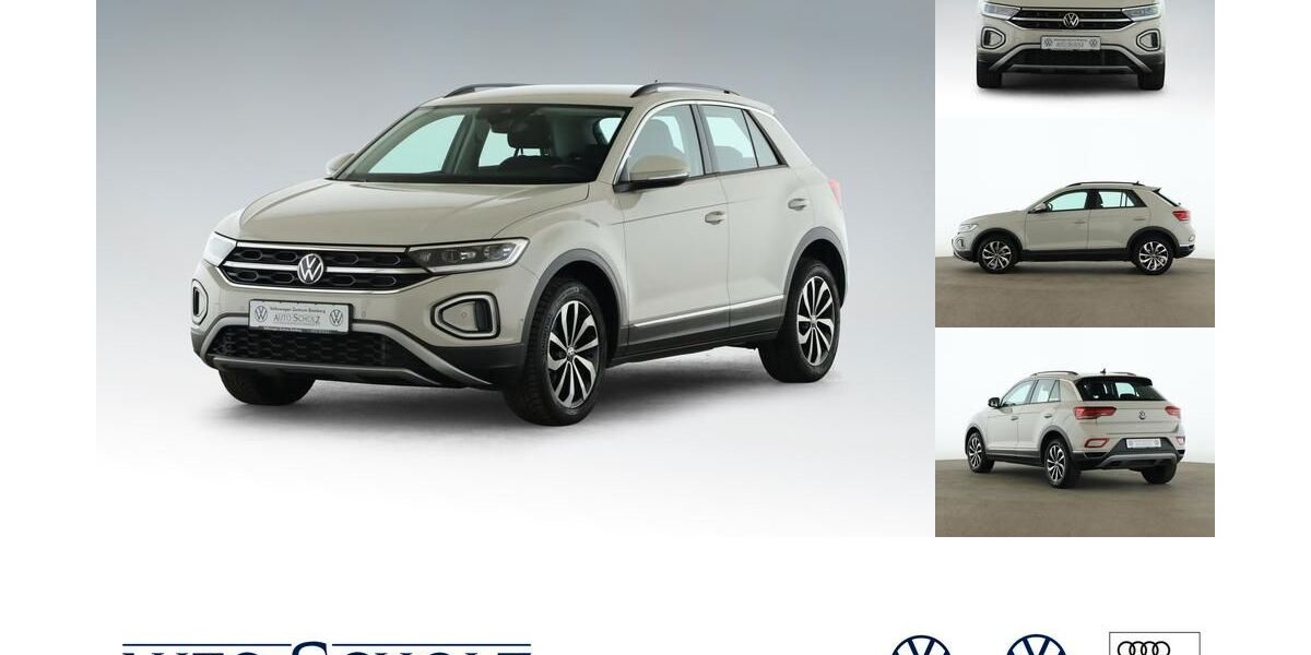 VW T-Roc 40.500 km 23.880 &euro; Bayreuth 95448