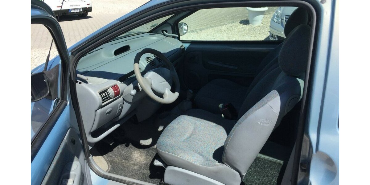 Renault Twingo 1.2,Tüv 10/27! 157.000 km 1.290 &euro; Himmelkron 95502