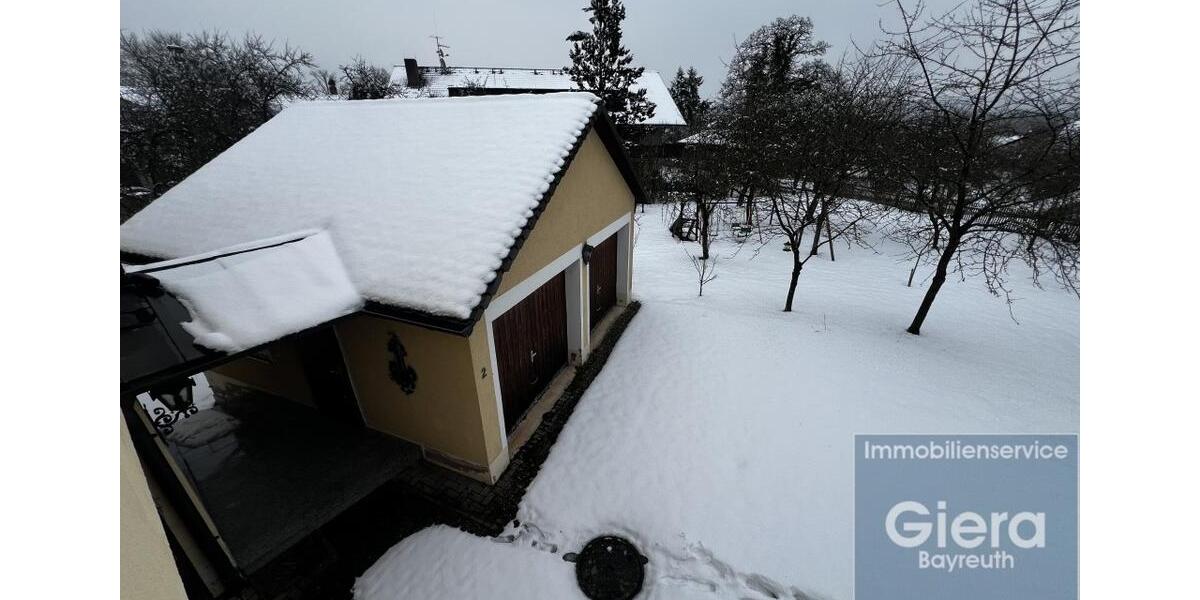 Etagenwohnung Neudrossenfeld - 3 Zimmer, 107 m&sup2;, 1.400&euro; | Angebot:25304925