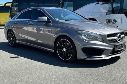 Mercedes-Benz CLA 220 156.000 km 11.900 &euro; Untersteinach bei Kulmbach 95369