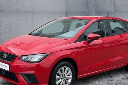 Seat Ibiza 10.005 km 17.107 &euro; Pegnitz 91257