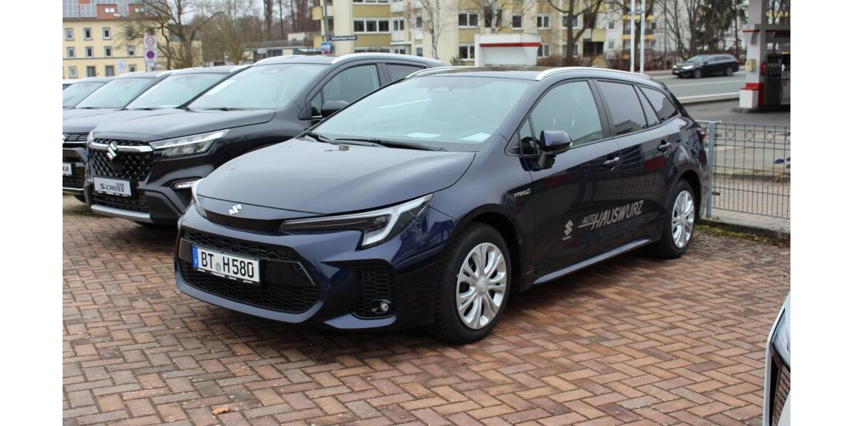 Suzuki Swace 1.389 km 26.990 &euro; Bayreuth 95448