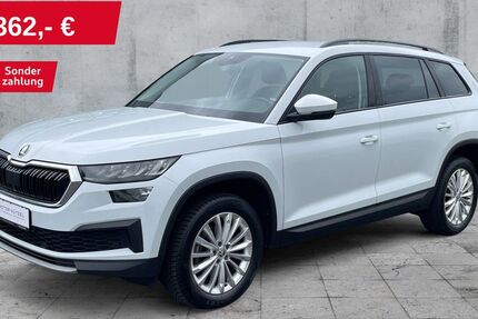 Skoda Kodiaq 54.400 km 24.567 &euro; Kulmbach 95326