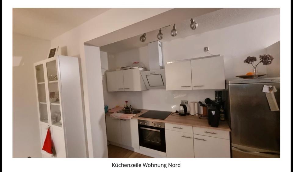 Etagenwohnung Eschenbach in der Oberpfalz - 2 Zimmer, 53 m&sup2;, 566&euro; | Angebot:24597873