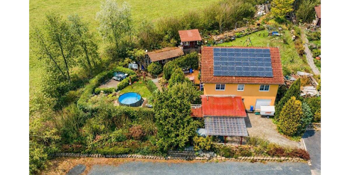 Einfamilienhaus Kulmbach / Kirchleus Kirchleus - 6 Zimmer, 200 m&sup2;, 499.000&euro; | Angebot:26787487