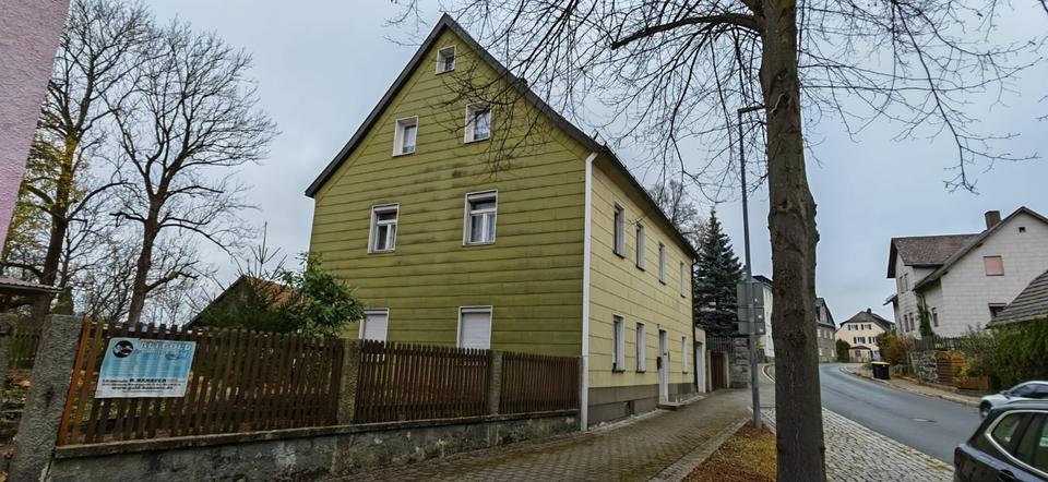Einfamilienhaus Gefrees Böseneck - 9 Zimmer, 120.000&euro; | Angebot:18198145