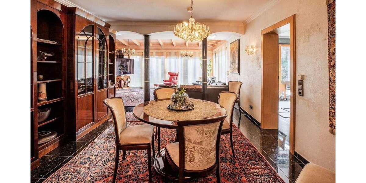 Etagenwohnung Kulmbach Blaich - 4 Zimmer, 165 m&sup2;, 445.750&euro; | Angebot:26401976