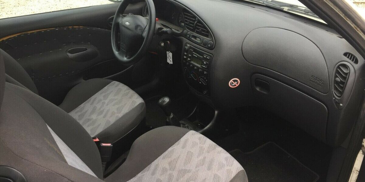 Ford Fiesta Diesel! Tüv 12/27! 120.000 km 1.250 &euro; Himmelkron 95502