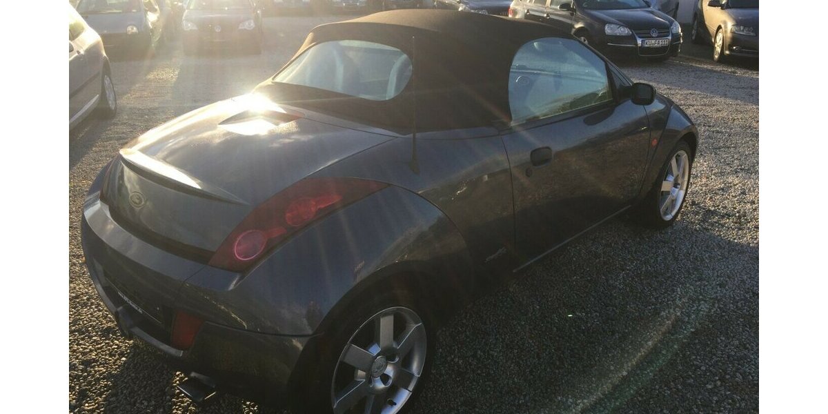 Ford Streetka Elegance Roadster,Alu,Klima,Leder,Tüv Neu 150.000 km 2.900 &euro; Himmelkron 95502