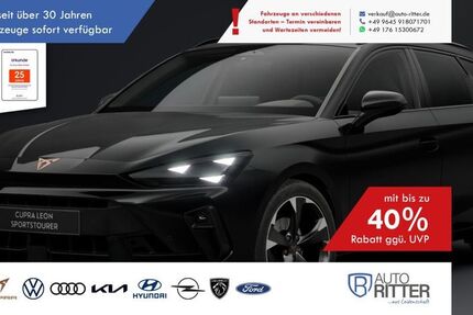 Cupra Leon 1.001 km 32.190 &euro; Eschenbach 92676