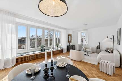 Wohnung Bayreuth City - 4 Zimmer, 146 m&sup2;, 524.000&euro; | Angebot:25403347