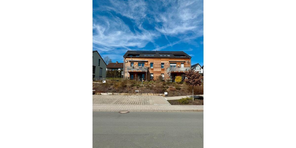 Dachgeschoßwohnung Bayreuth Bernecker Straße / Insel / Riedelsberg - 2 Zimmer, 75 m&sup2;, 419.000&euro; | Angebot:26050469