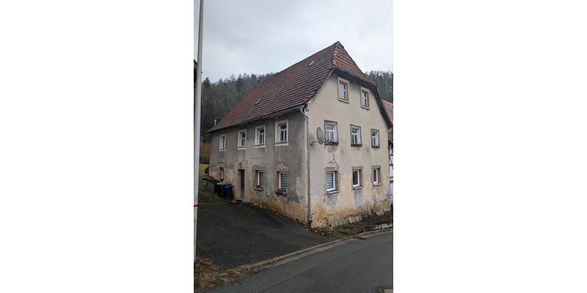 Bauernhaus, Landhaus Wiesenttal - 85.000&euro; | Angebot:24369211