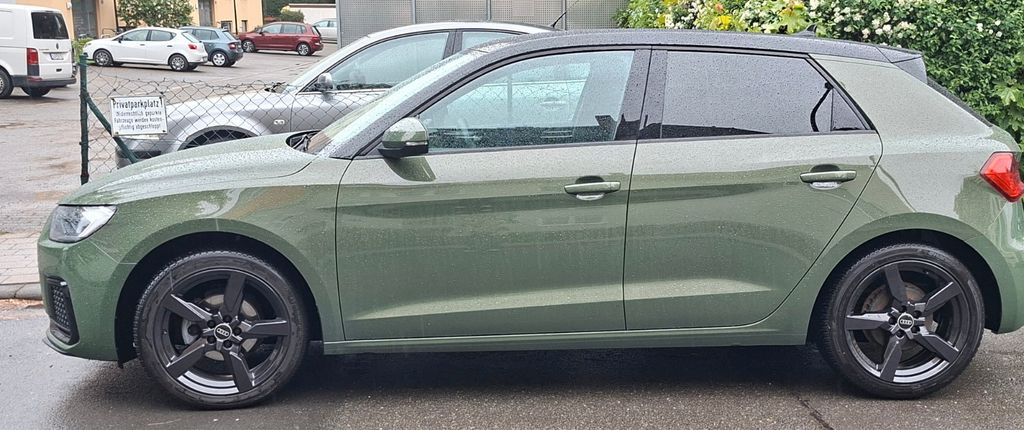 Audi A1 15.200 km 24.100 &euro; Bayreuth 95447