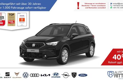 Seat Arona 1.358 km 24.890 &euro; Eschenbach 92676