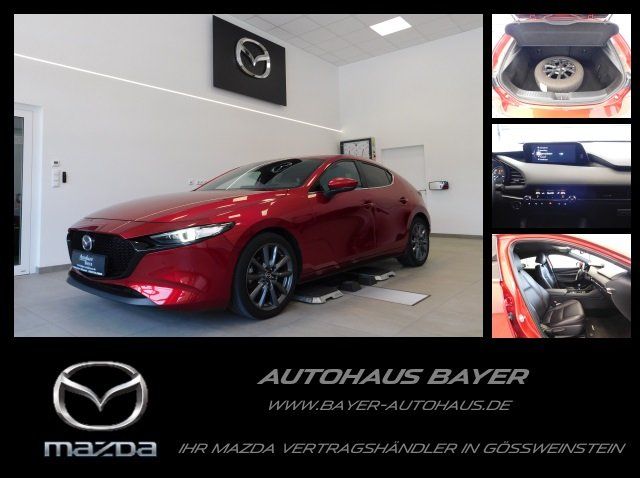 Mazda 3 49.000 km 21.299 &euro; Gößweinstein 91327