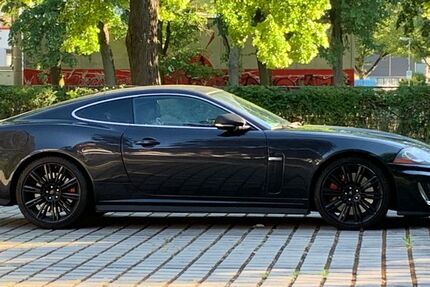 Jaguar XKR 158.100 km 24.900 &euro; Bayreuth 95444
