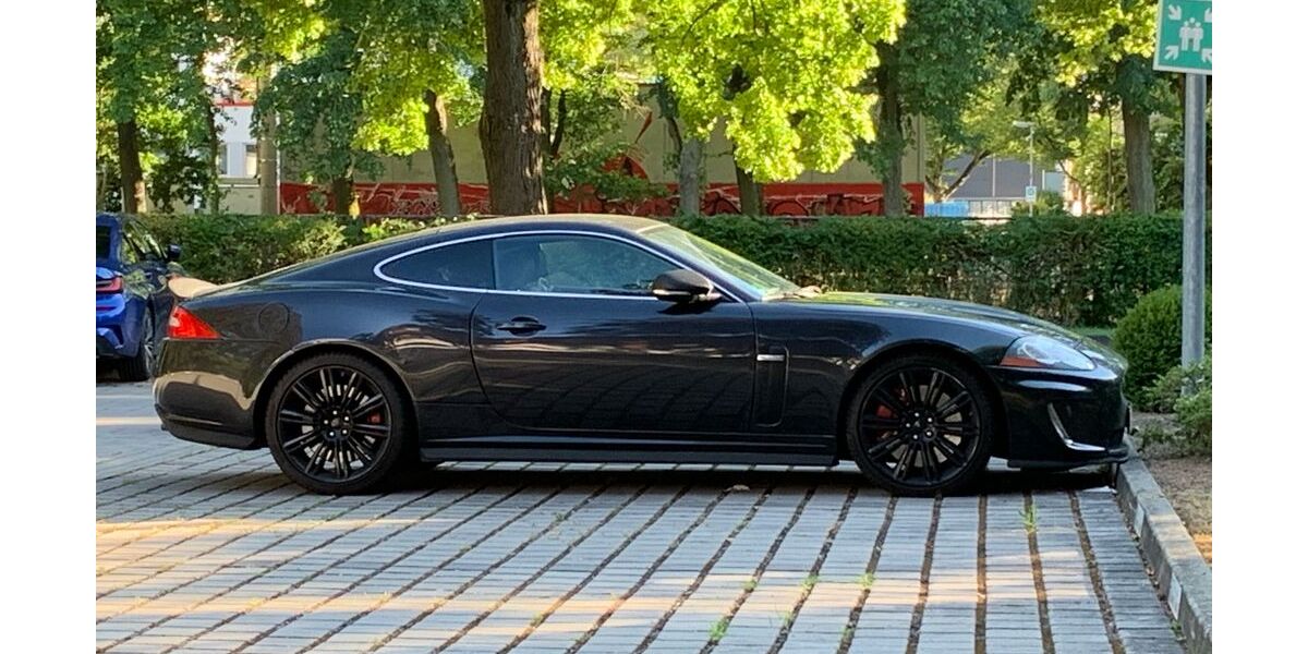 Jaguar XKR 158.100 km 24.900 &euro; Bayreuth 95444