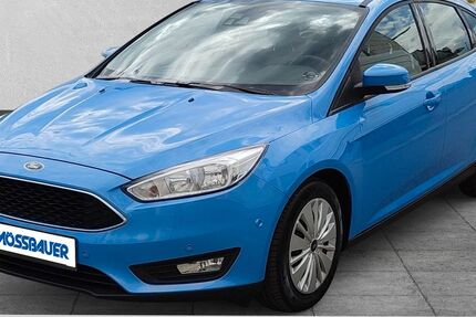 Ford Focus 51.000 km 12.395 &euro; Bayreuth 95448