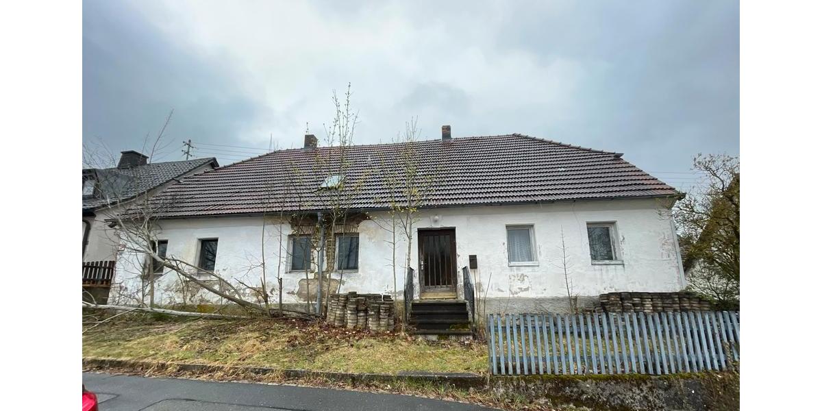 Einfamilienhaus Guttenberg - 85.000&euro; | Angebot:26126656