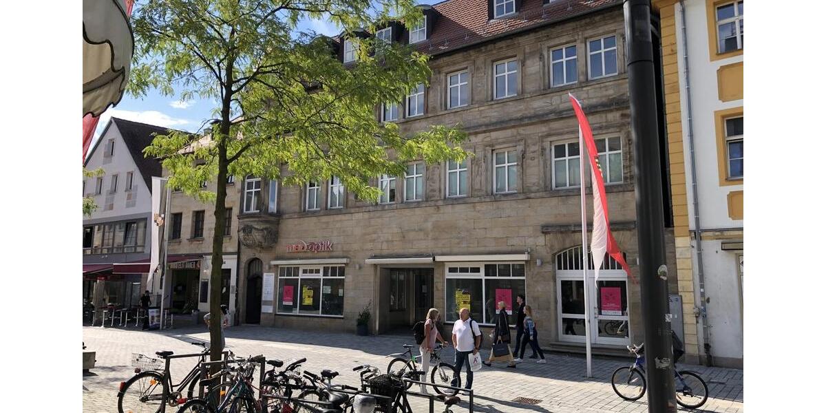 Gewerbeobjekt Bayreuth City - 2.860&euro; | Angebot:25223520