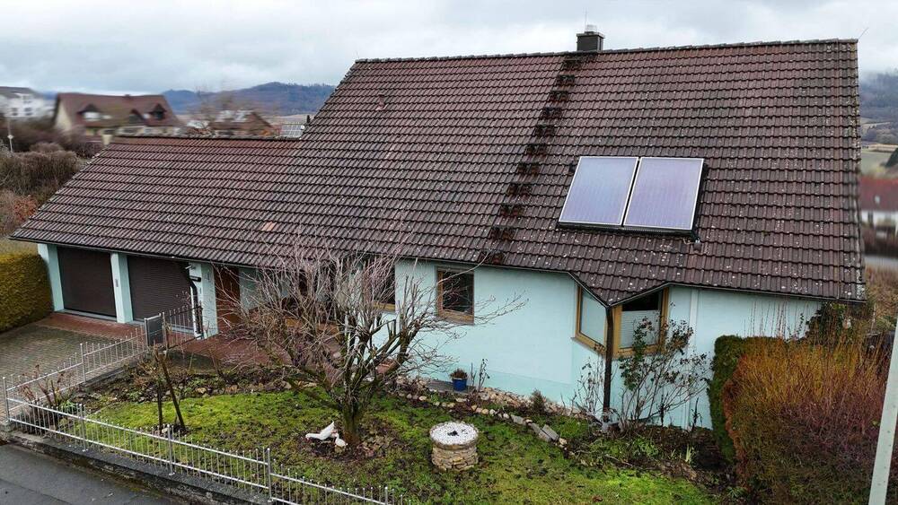 Einfamilienhaus Untersteinach - 7 Zimmer, 200 m&sup2;, 420.000&euro; | Angebot:25986609