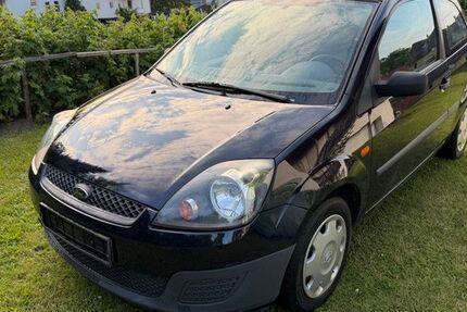 Ford Fiesta 113.600 km 2.490 &euro; Kulmbach / Melkendorf 95326