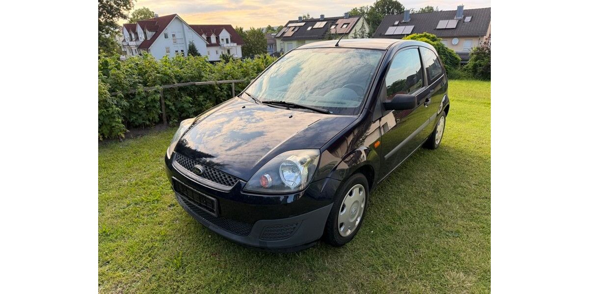 Ford Fiesta 113.600 km 2.490 &euro; Kulmbach / Melkendorf 95326