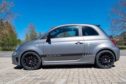 Abarth 595C 25.600 km 26.899 &euro; Weißenstadt 95163
