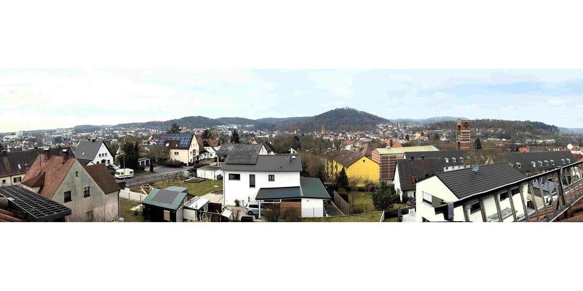 Etagenwohnung Pegnitz - 2 Zimmer, 40 m&sup2;, 106.000&euro; | Angebot:26279292