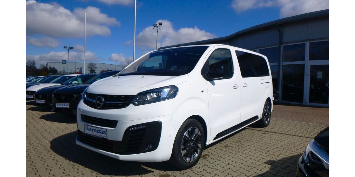 Opel Zafira Life 91.535 km 35.750 &euro; Bayreuth 95448