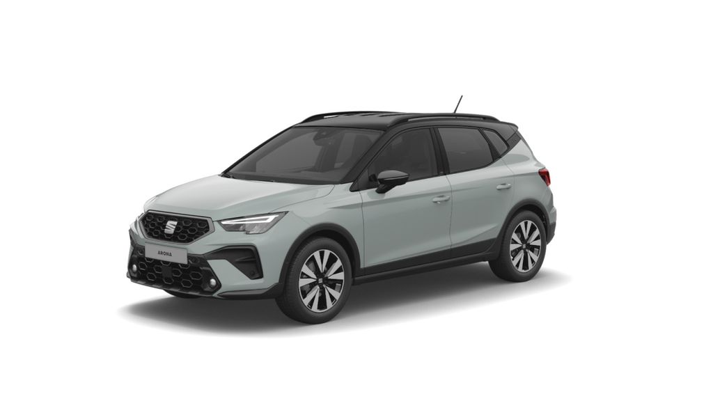 Seat Arona 1.780 km 26.990 &euro; Bayreuth 95448