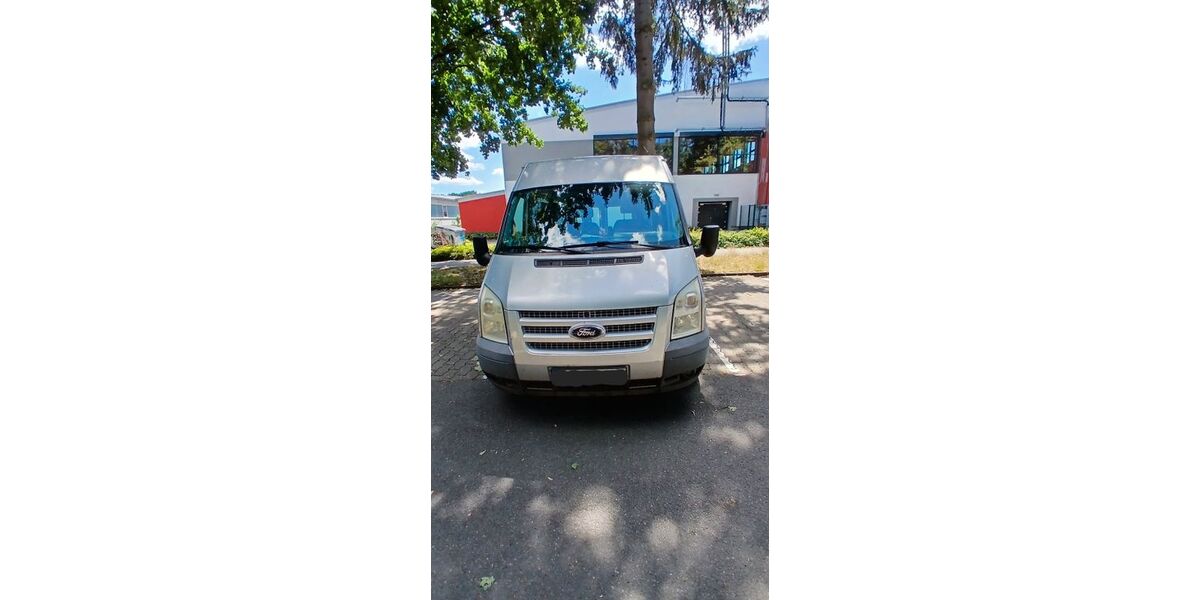 Ford Transit 291.600 km 3.490 &euro; Bayreuth 95444