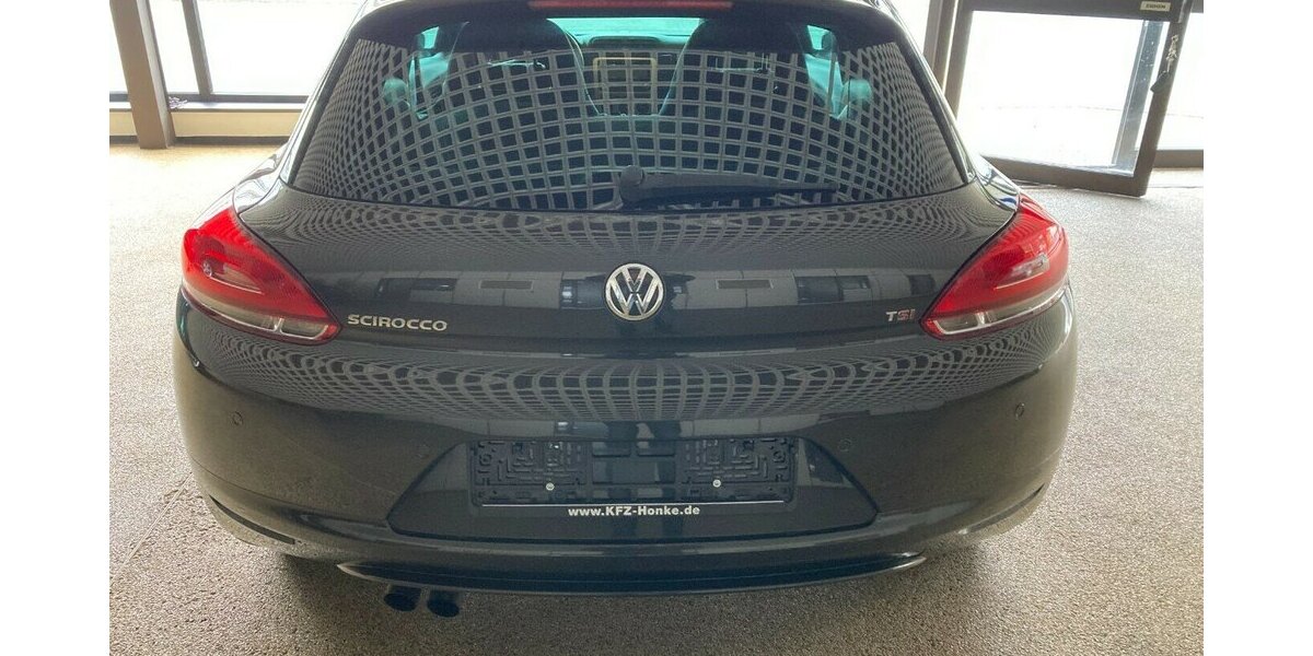 VW Scirocco 1.4 TSI,Klima,Teilleder,Alu usw. 159.800 km 8.990 &euro; Himmelkron 95502