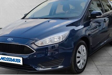 Ford Focus 50.000 km 9.995 &euro; Bayreuth 95448