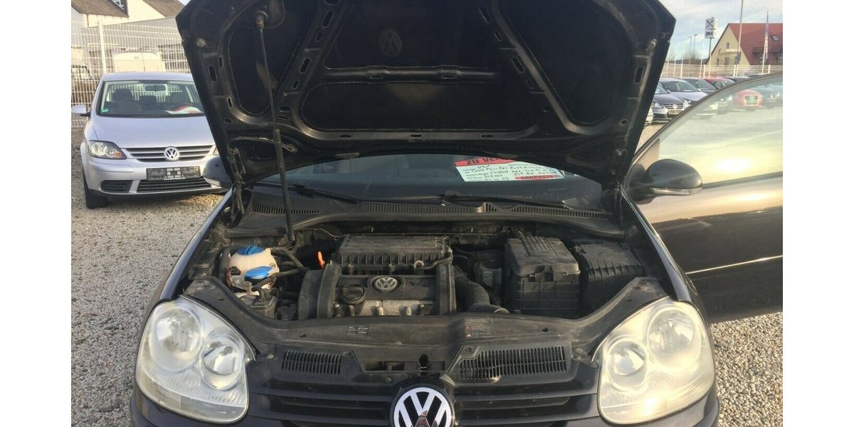 VW Golf Tour Edition,el.SD..Klima,Sitzheiz.,Tüv Neu! 200.000 km 3.200 &euro; Himmelkron 95502